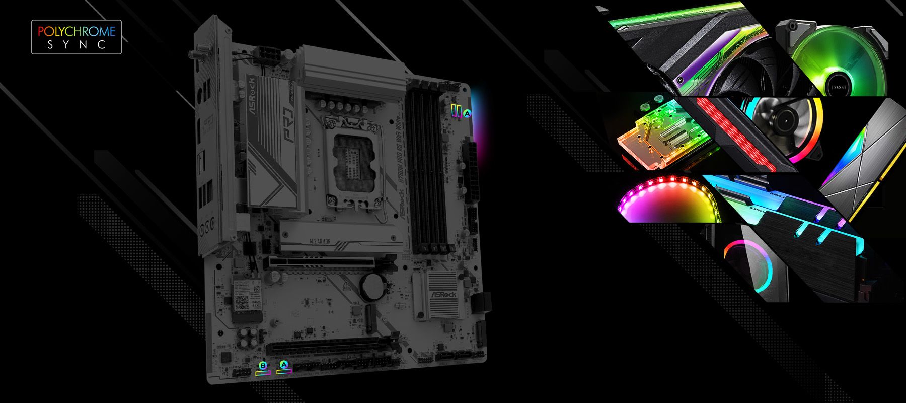 POLYCHROME RGB
